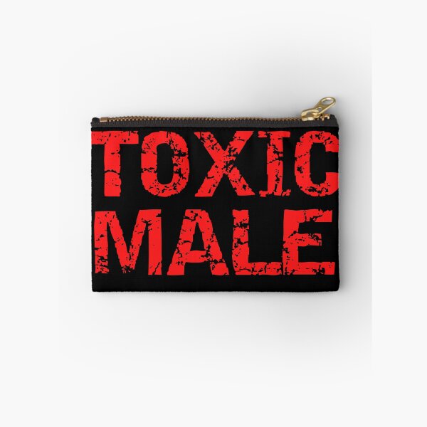 Item preview, Toxic Male, Essential T-Shirts designed and sold by JoesCornerStore.