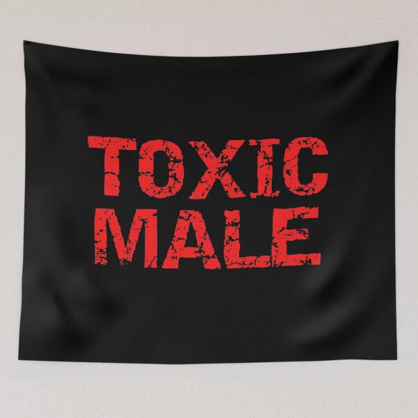 Item preview, Toxic Male, Essential T-Shirts designed and sold by JoesCornerStore.