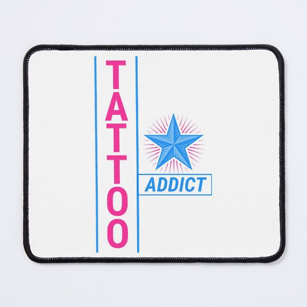 Item preview, Tattoo Addict designed and sold by Solsunx.