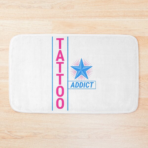 Item preview, Tattoo Addict designed and sold by Solsunx.