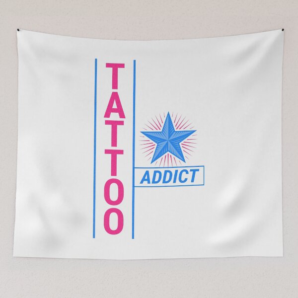 Item preview, Tattoo Addict designed and sold by Solsunx.