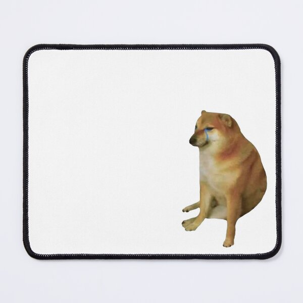 Item preview, Dog meme 2 designed and sold by Kyiomi.