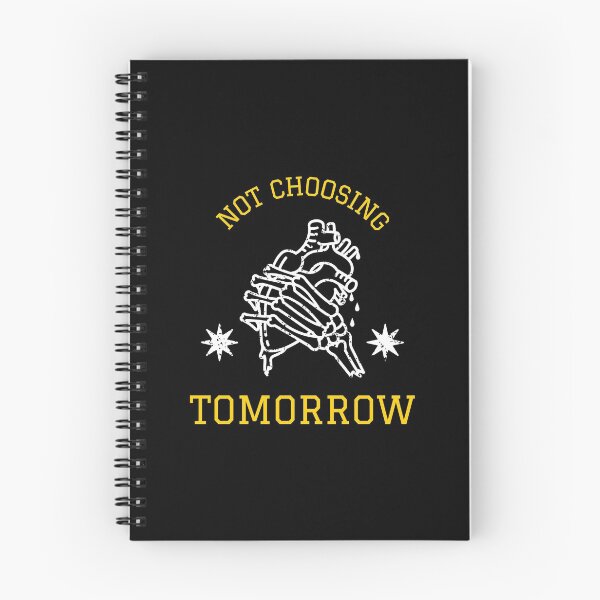 Item preview, Not Choosing Tomorrow designed and sold by cleverties.