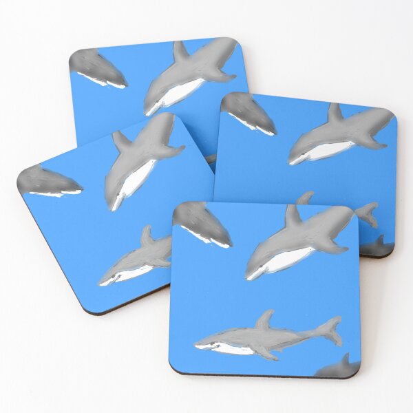 Item preview, Sharks! designed and sold by DancingCreek.