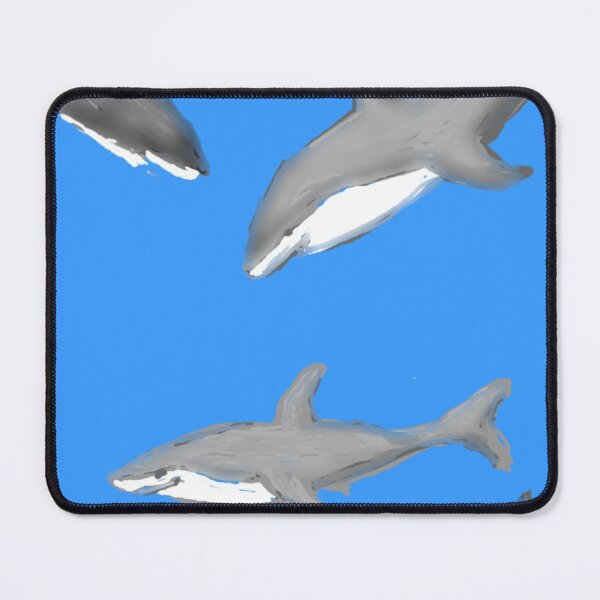 Item preview, Sharks! designed and sold by DancingCreek.