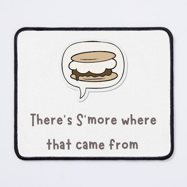 Item preview, Smore designed and sold by SportyDogShop.