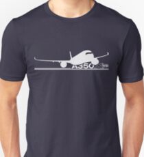 A350 XWB Unisex T-Shirt
