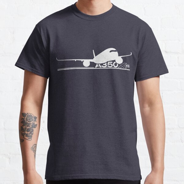 A350 XWB Classic T-Shirt