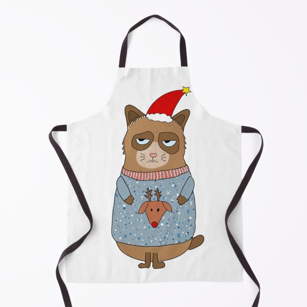 Item preview, Meowy Christmas designed and sold by PODmr.