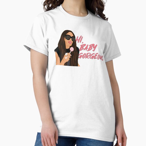 Item preview, The Real Housewives of Salt Lake City Lisa Barlow Hi, Baby Gorgeous  designed and sold by RealHousewives-.