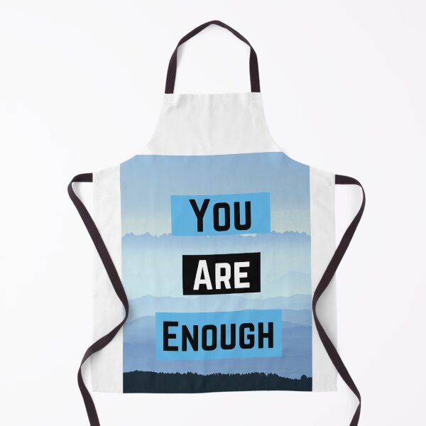 Item preview, You are enough designed and sold by MotivationalHub.