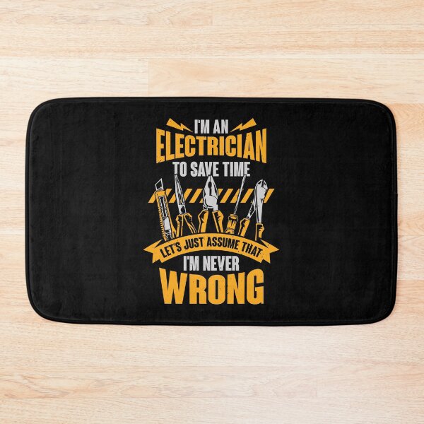 Item preview, I'm An Electrician Gift designed and sold by Marcid95.