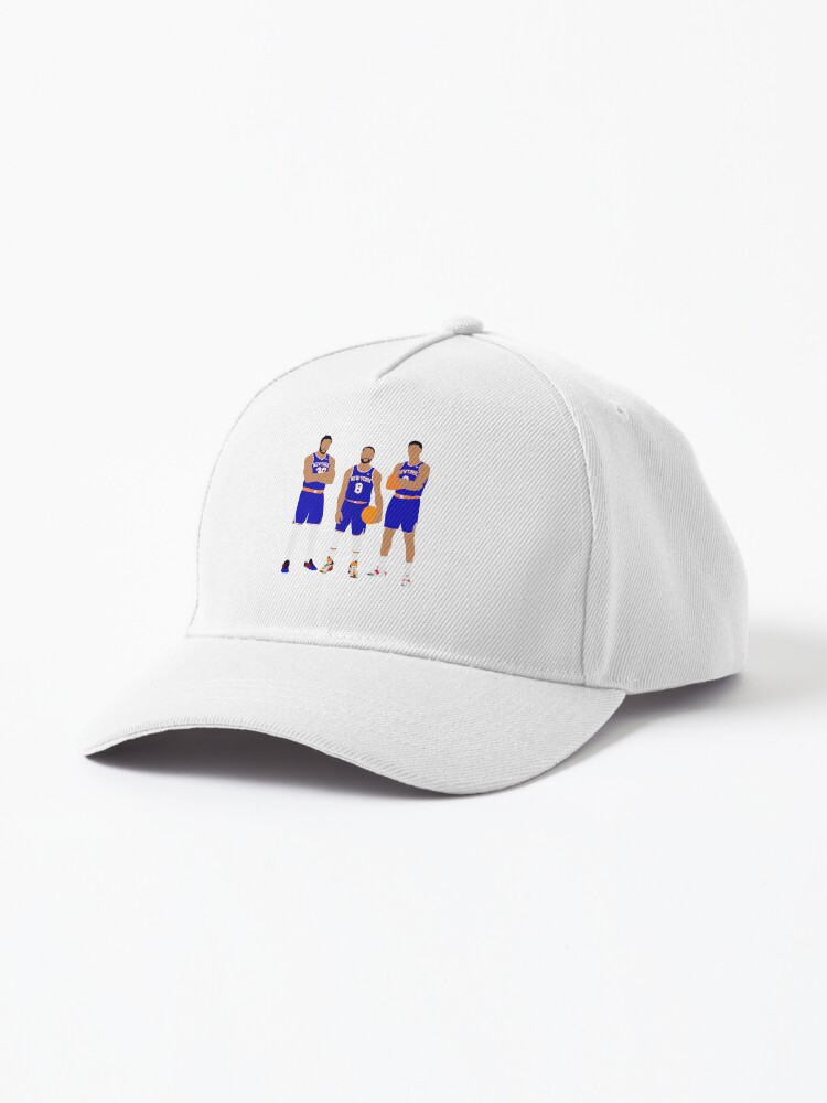 Lids Derrick Rose, Julius Randle & RJ Barrett New York Knicks