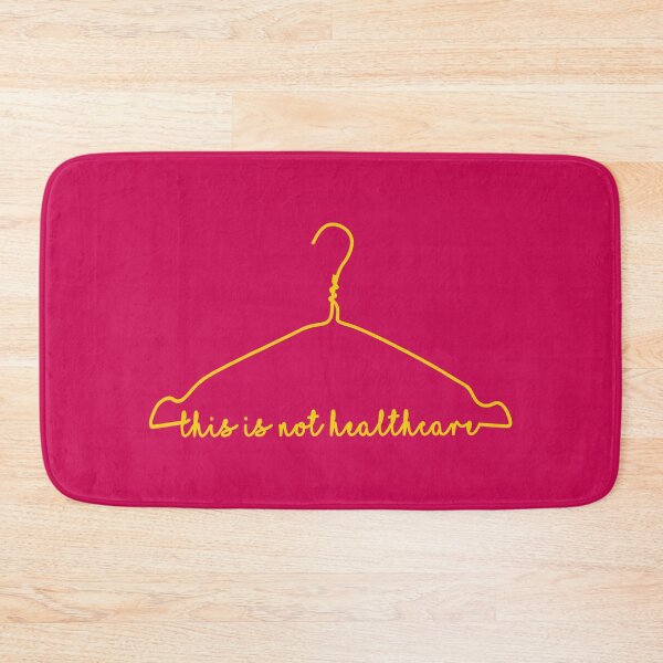 Item preview, This is NOT healthcare Hanger (yellow) designed and sold by Thelittlelord.