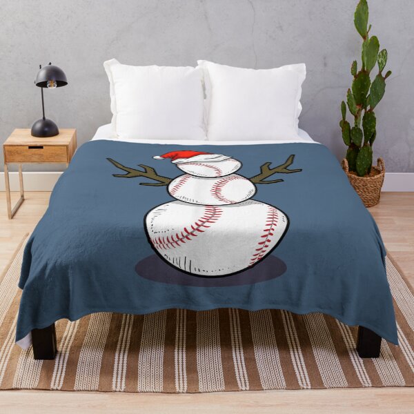 Item preview, Christmas in July Summer Baseball Snowman Party designed and sold by taylobarucau97.