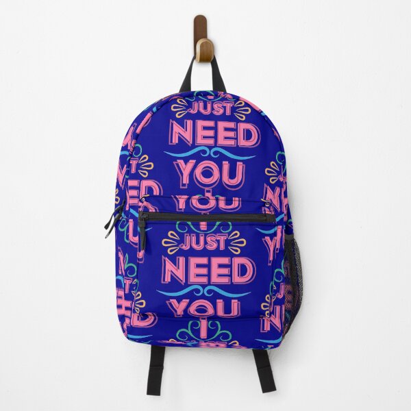 Item preview, I just need you - love quotes, love meme designed and sold by Delandor.