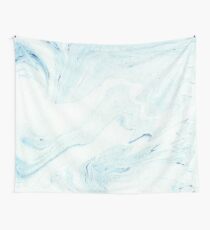 Minimal Marble #redbubble #lifestyle Wall Tapestry