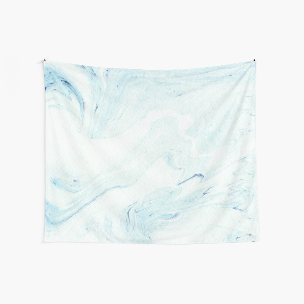 "Minimal Marble redbubble lifestyle" Wall Tapestry by 83oranges