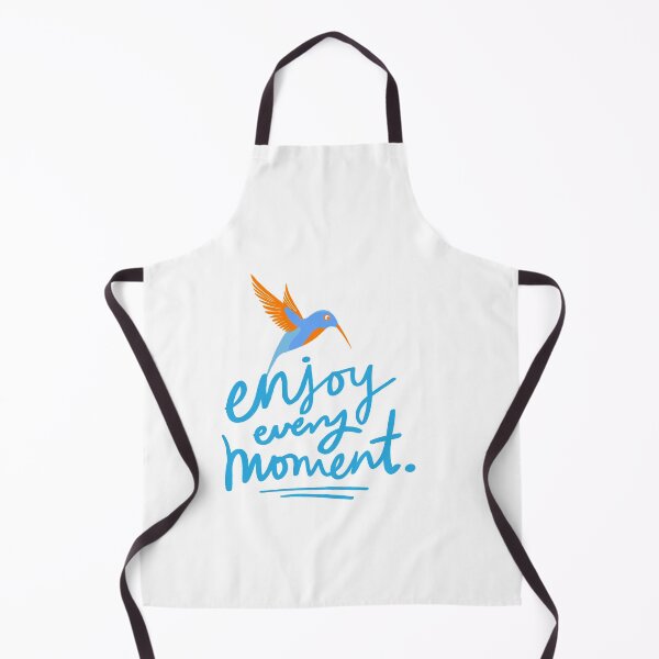 Item preview, Enjoy every moment designed and sold by WildWaggers.