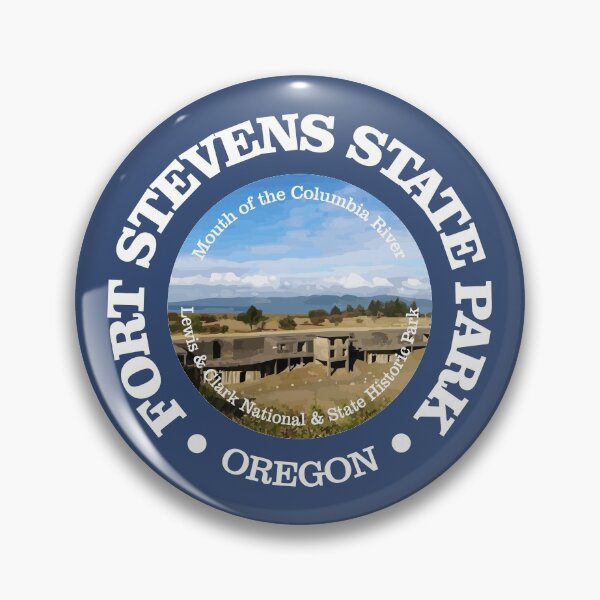Item preview, Fort Stevens SP designed and sold by curranmorgan.