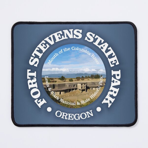 Item preview, Fort Stevens SP designed and sold by curranmorgan.