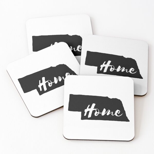 Item preview, Nebraska Home State Outline designed and sold by KARAKATE.