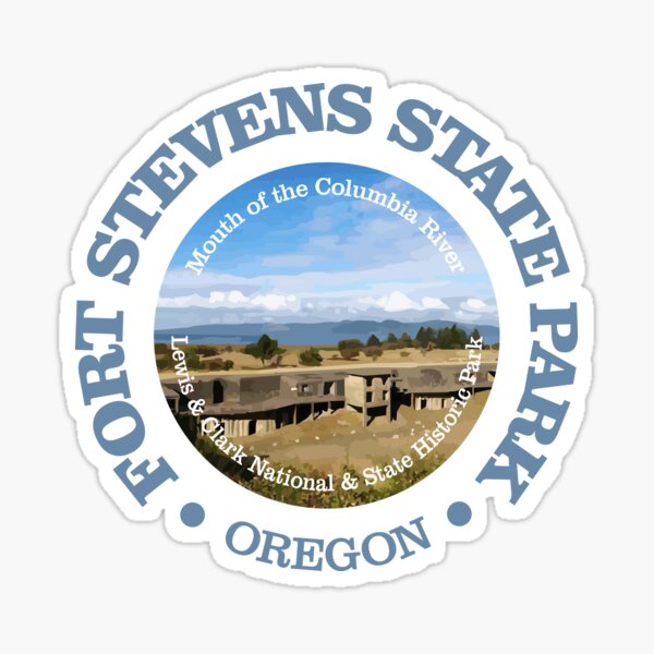 Item preview, Fort Stevens SP designed and sold by curranmorgan.