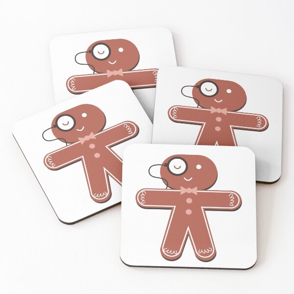 Item preview, Ginger Bread Gentleman  designed and sold by Rswinney.