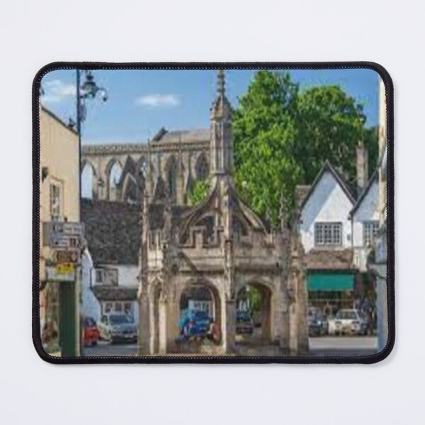Item preview, malmesbury market cross designed and sold by nigejohn.