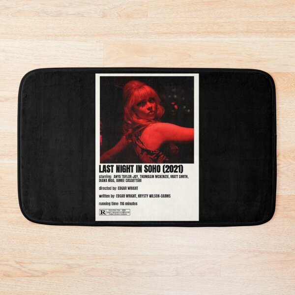 Item preview, Last Night in Soho Movie designed and sold by Rachel Grace.