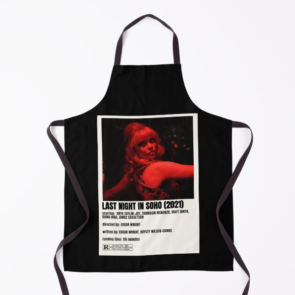 Item preview, Last Night in Soho Movie designed and sold by Rachel Grace.