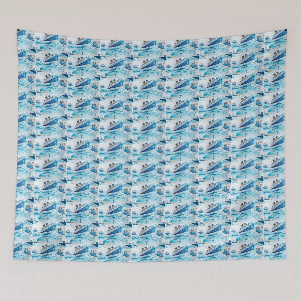 Item preview, Ferry boats designed and sold by jordynlegaspi.