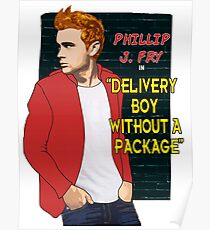 Space Package 3000 Poster