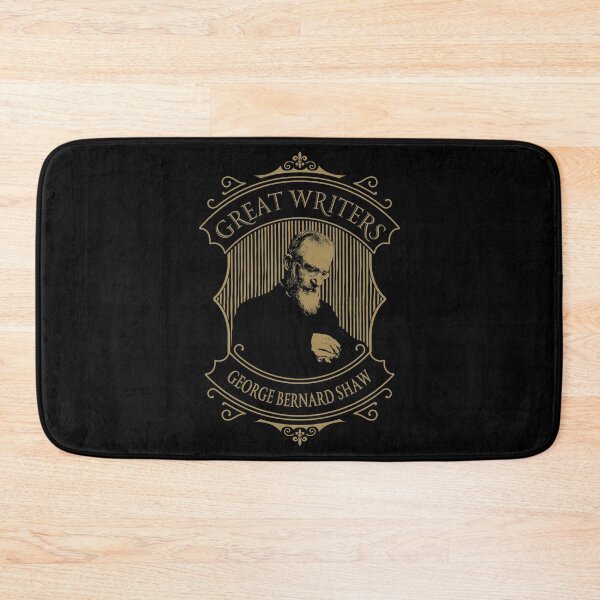 Item preview, GREAT WRITERS - GEORGE BERNARD SHAW designed and sold by Delapits.
