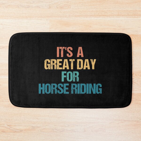 Item preview, It's a Great Day For Horse riding designed and sold by kindxinn.
