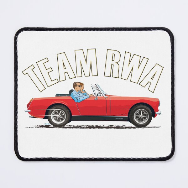 Item preview, 1970s Carmine Red Midget – the coveted RWA (round wheel arches) designed and sold by Bigs66.