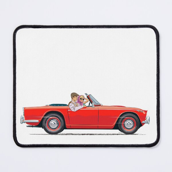 Item preview, Signal Red TR5 with stock wheels (RHD*) designed and sold by Bigs66.