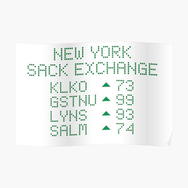 TakeFlightApparel New York Sack Exchange Softstyle T-Shirt