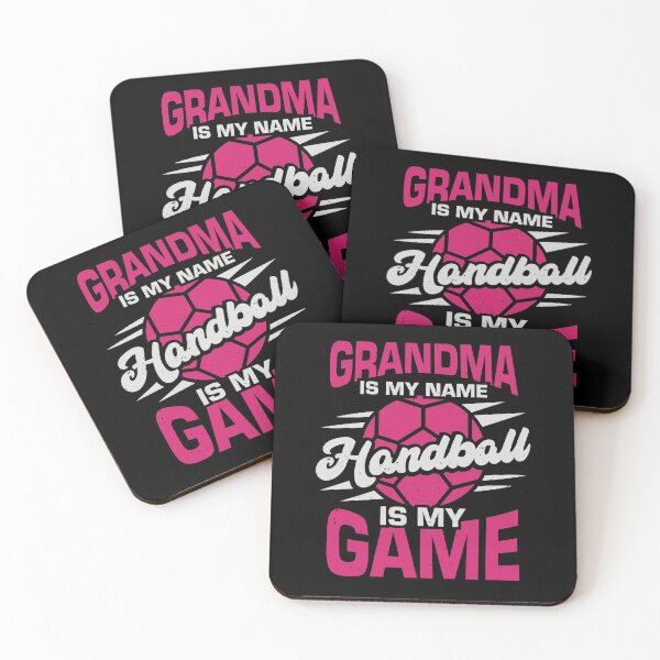 Item preview, Grandma Is My Name Handball Is My Game designed and sold by Marcid95.