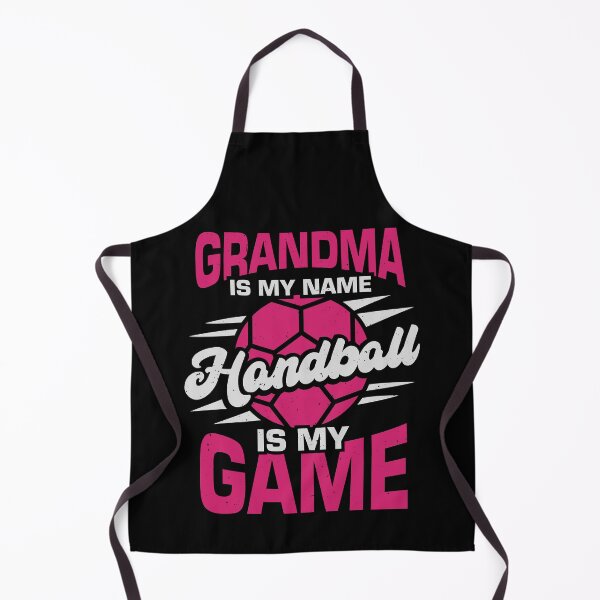 Item preview, Grandma Is My Name Handball Is My Game designed and sold by Marcid95.