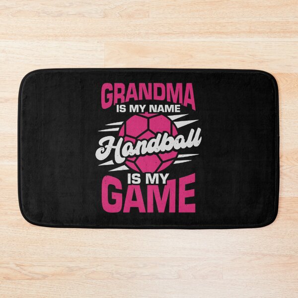 Item preview, Grandma Is My Name Handball Is My Game designed and sold by Marcid95.