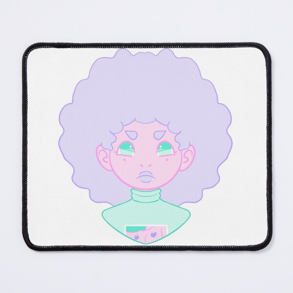 Item preview, Interstellar Babe designed and sold by Witchteaart.