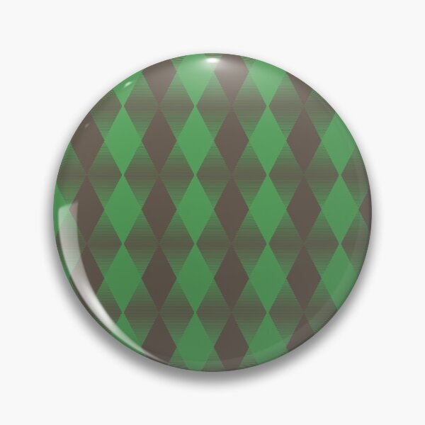 Item preview, Geometric Pattern Green Shades designed and sold by NuarzDesign.