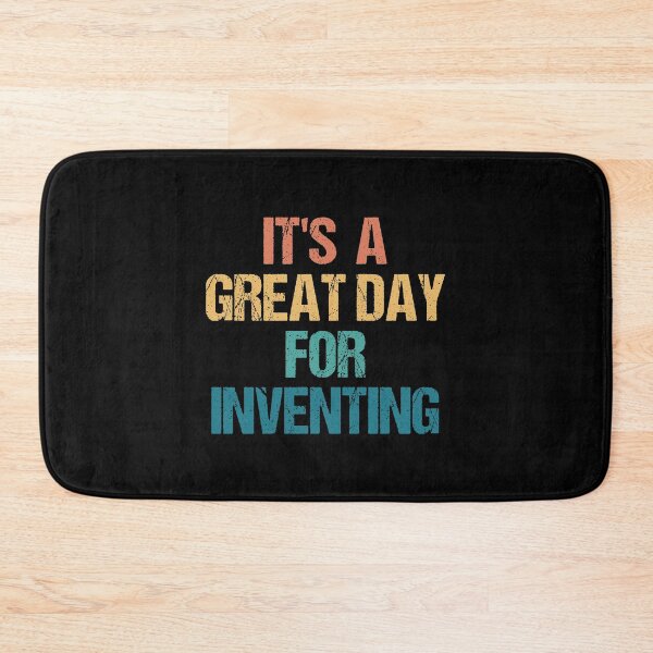 Item preview, It's a Great Day For Inventing designed and sold by kindxinn.