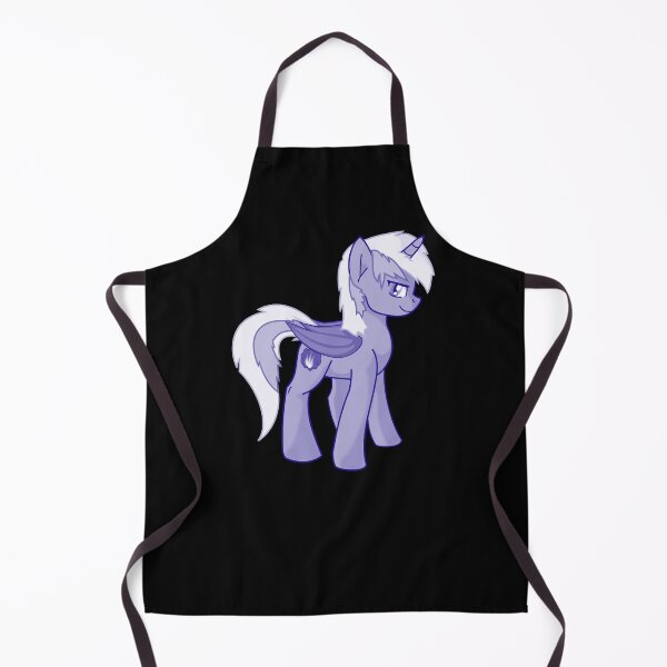 Item preview, Cute Baby Blue Unicorn Design designed and sold by EarthArtDesigns.
