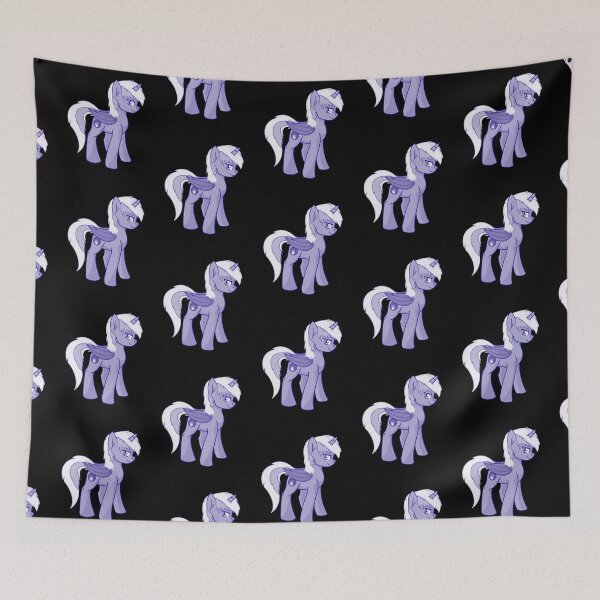 Item preview, Cute Baby Blue Unicorn Design designed and sold by EarthArtDesigns.