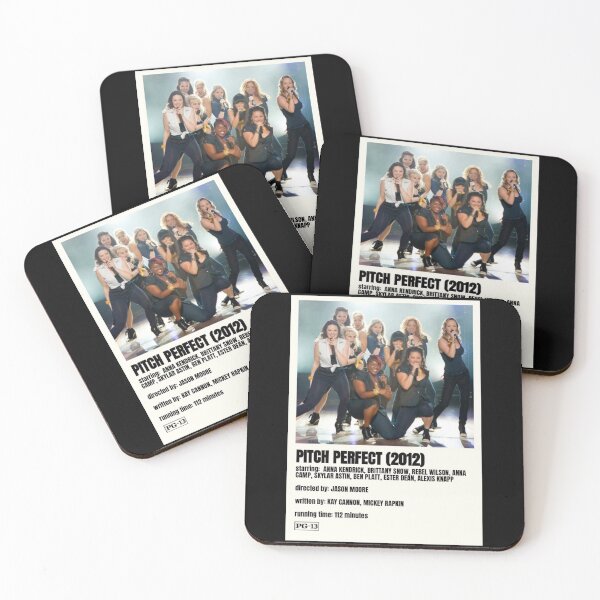 Item preview, Pitch Perfect Movie designed and sold by Rachel Grace.