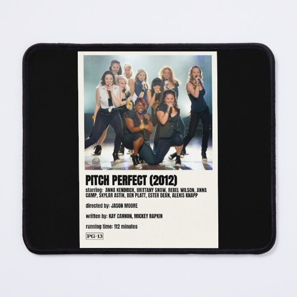 Item preview, Pitch Perfect Movie designed and sold by Rachel Grace.