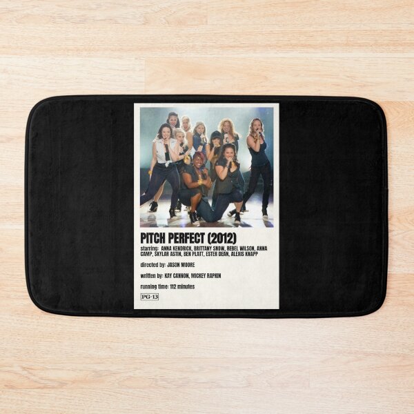 Item preview, Pitch Perfect Movie designed and sold by Rachel Grace.