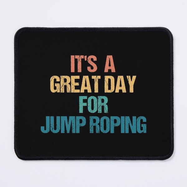 Item preview, It's a Great Day For Jump Roping designed and sold by kindxinn.